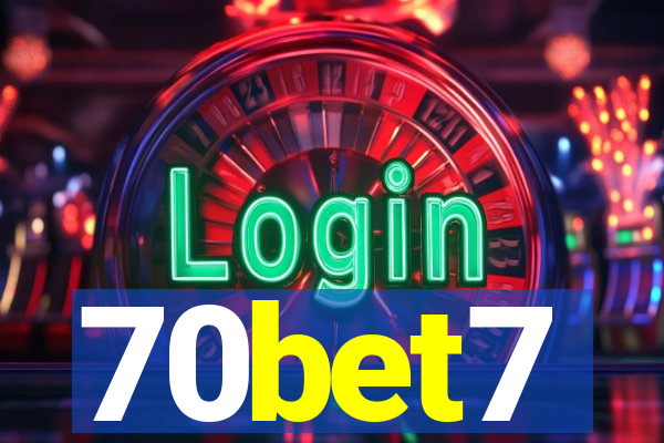 70bet7