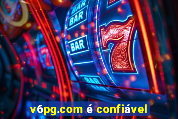 v6pg.com é confiável