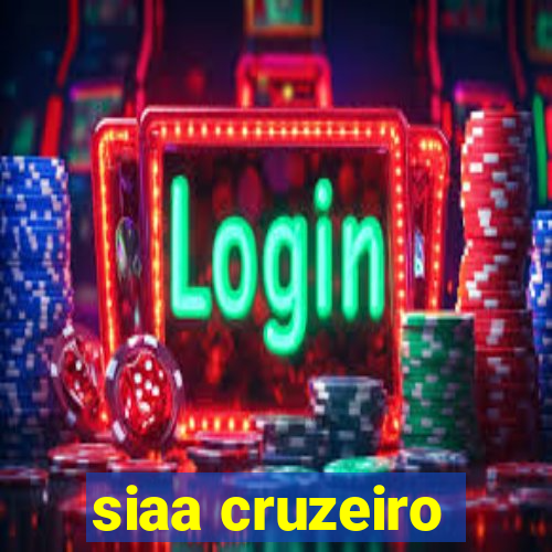 siaa cruzeiro