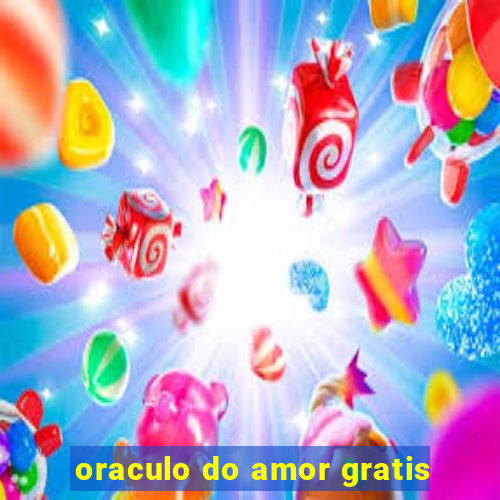 oraculo do amor gratis