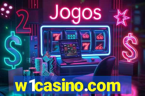 w1casino.com