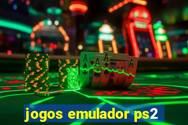 jogos emulador ps2