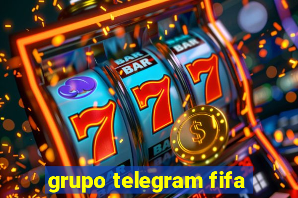 grupo telegram fifa