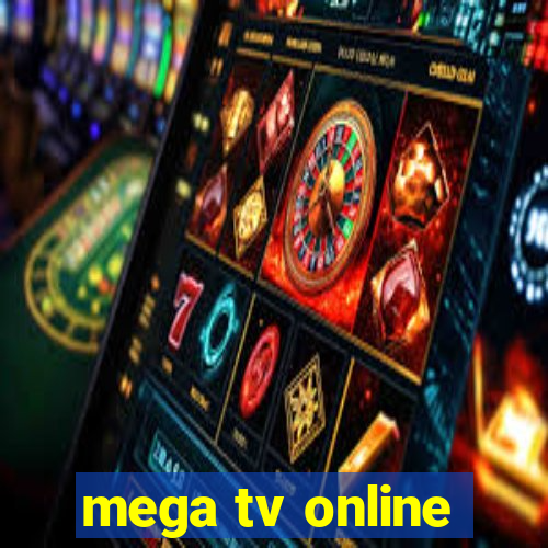 mega tv online