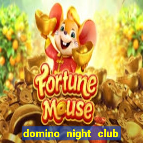 domino night club porto alegre