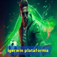 igerwin plataforma