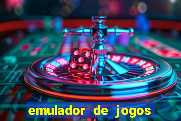 emulador de jogos para pc download