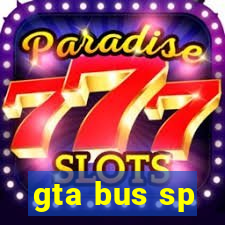 gta bus sp