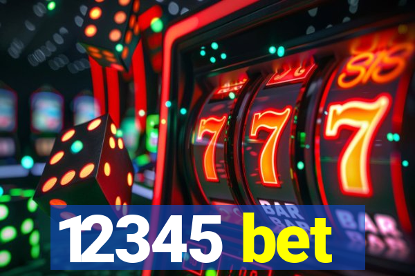 12345 bet