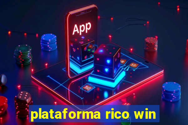 plataforma rico win