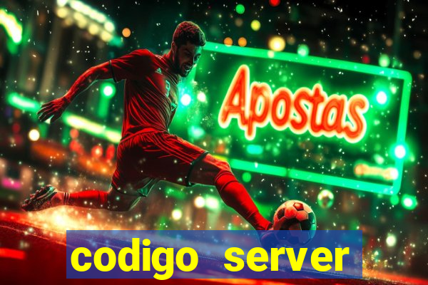 codigo server privado shindo life