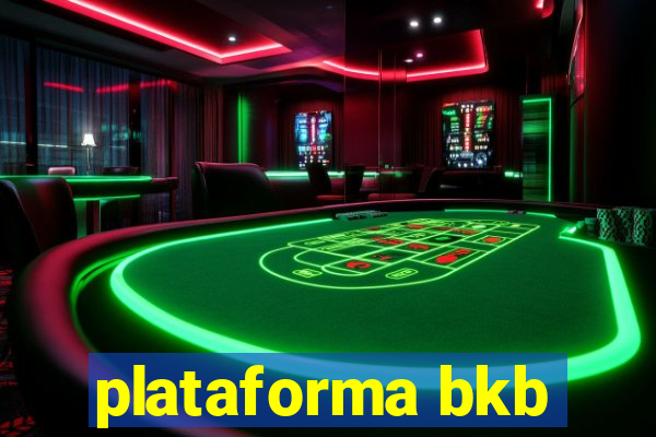 plataforma bkb