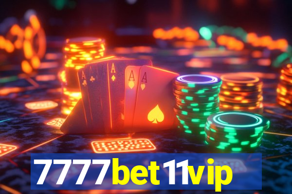 7777bet11vip