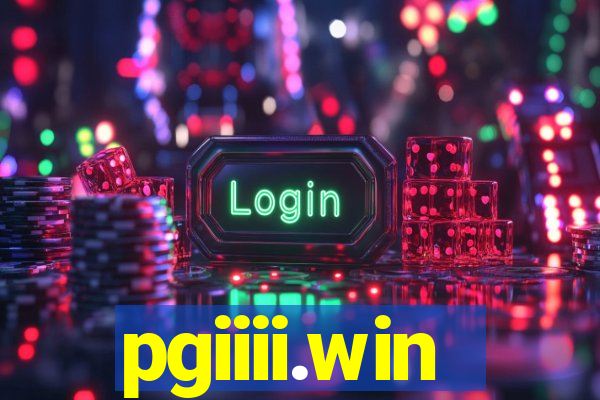 pgiiii.win