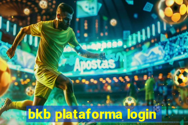 bkb plataforma login