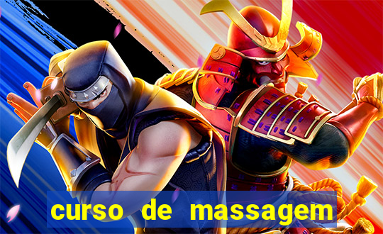 curso de massagem em santos