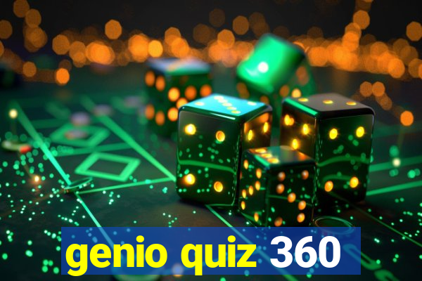 genio quiz 360