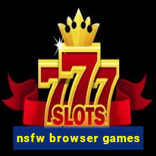 nsfw browser games