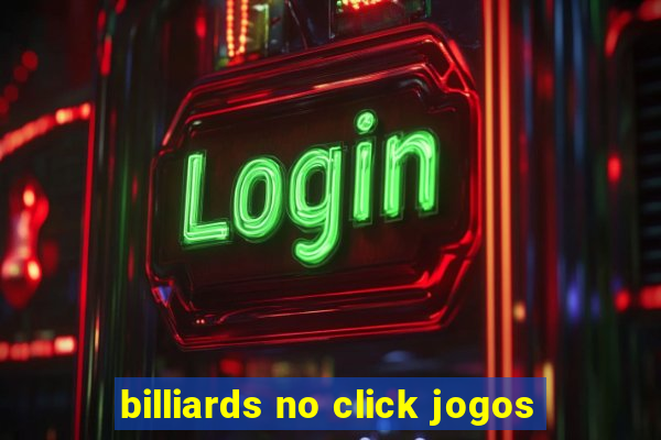 billiards no click jogos