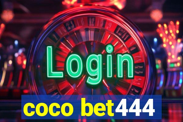 coco bet444