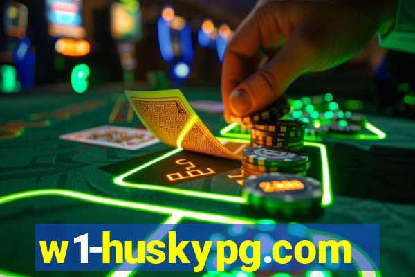 w1-huskypg.com