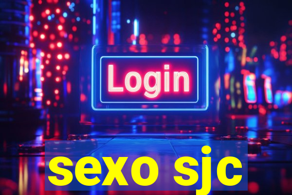 sexo sjc