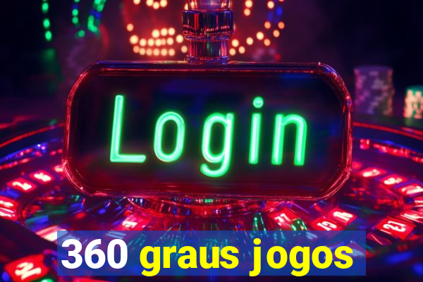 360 graus jogos