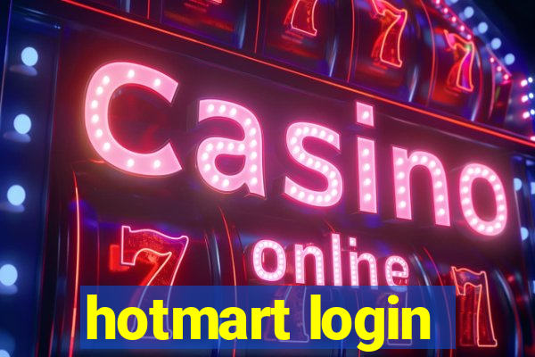 hotmart login