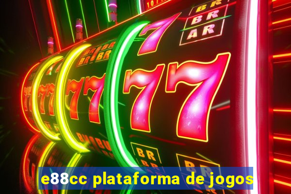 e88cc plataforma de jogos