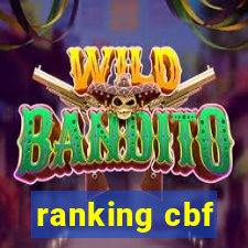 ranking cbf