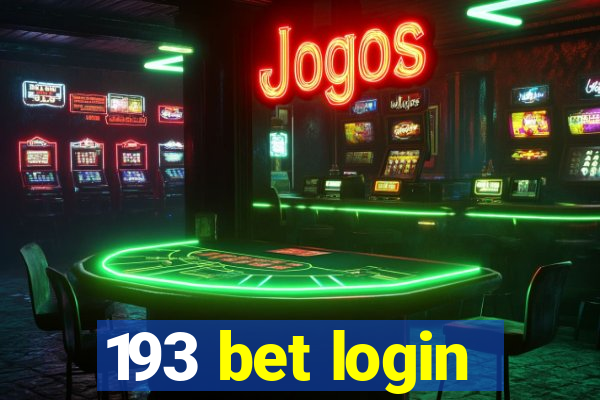 193 bet login