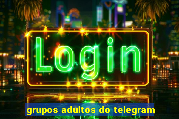 grupos adultos do telegram