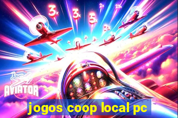 jogos coop local pc