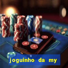 joguinho da my little pony