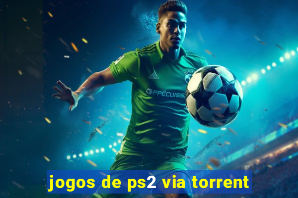 jogos de ps2 via torrent