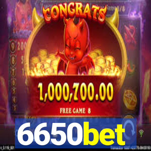 6650bet