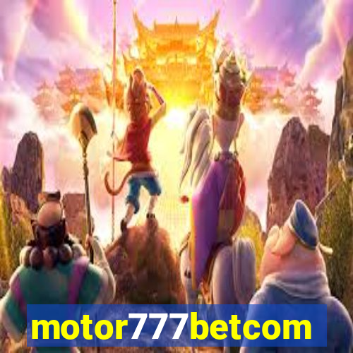 motor777betcom