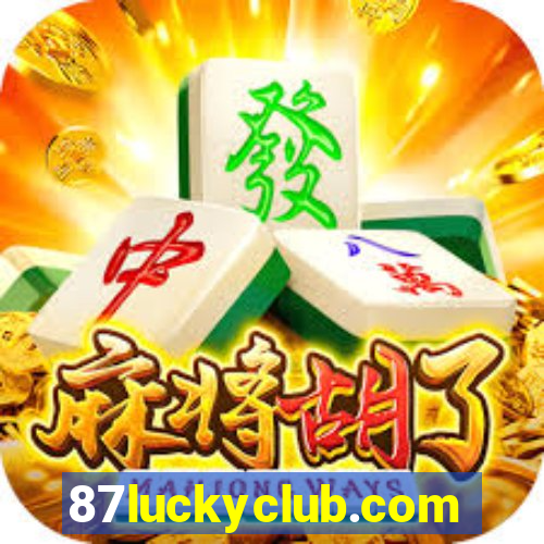 87luckyclub.comhome