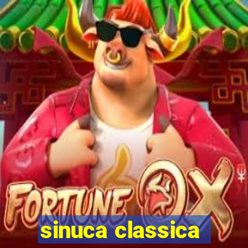 sinuca classica