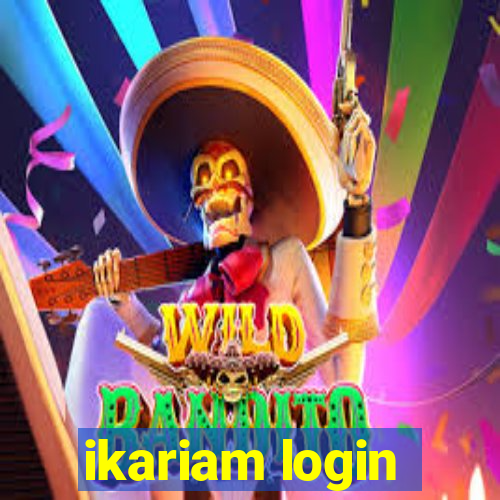 ikariam login