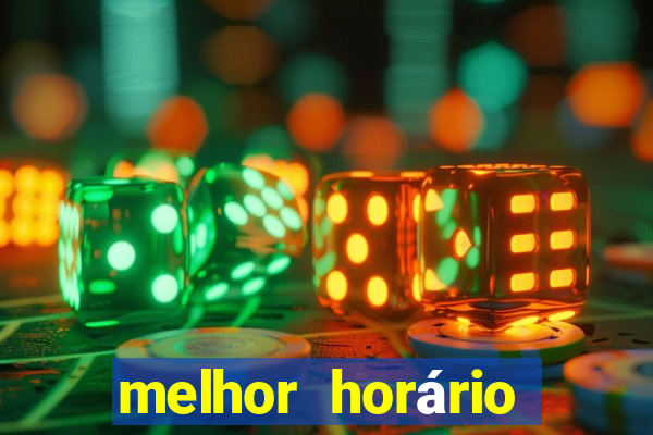 melhor horário para jogar fortune rabbit à noiteCommercial