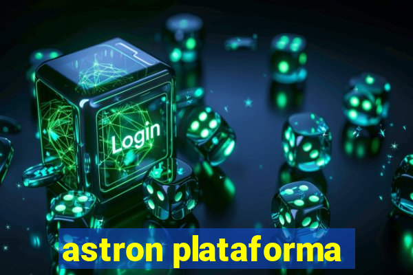 astron plataforma