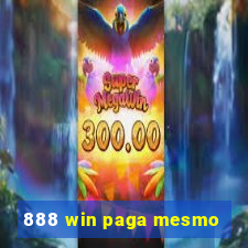 888 win paga mesmo