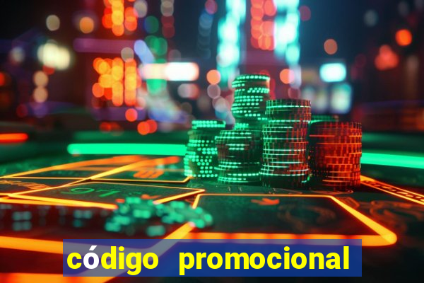 código promocional recarga jogo pix 2024