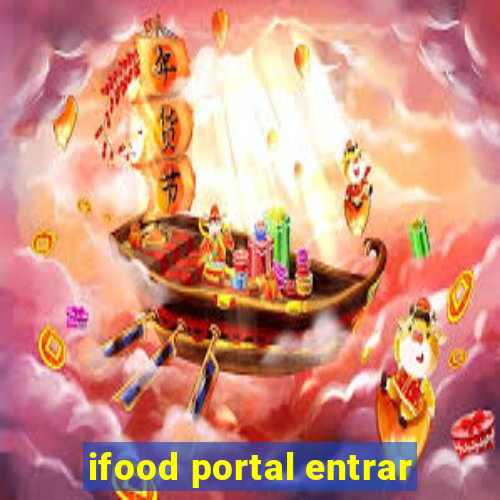 ifood portal entrar