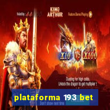 plataforma 193 bet