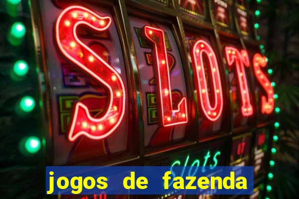 jogos de fazenda para pc