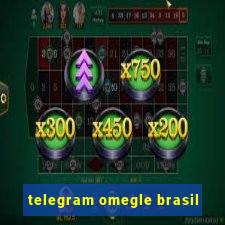 telegram omegle brasil