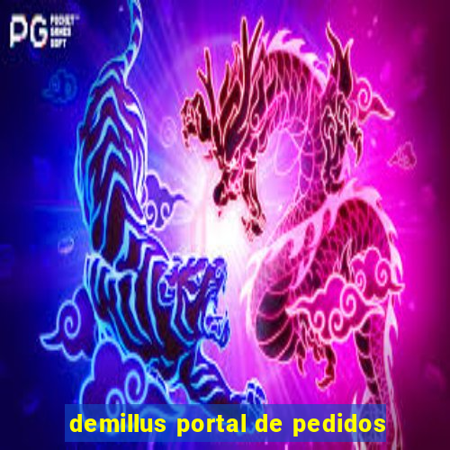 demillus portal de pedidos