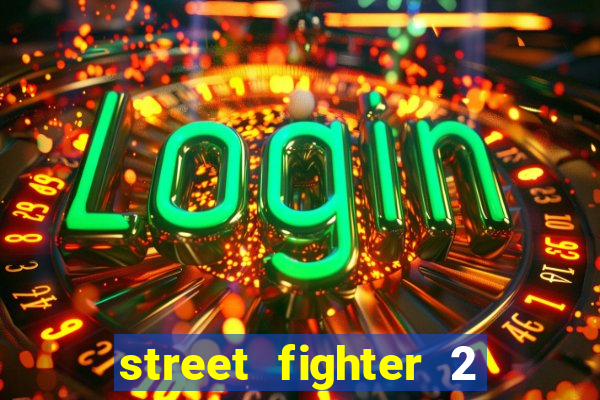 street fighter 2 (ps2 iso)